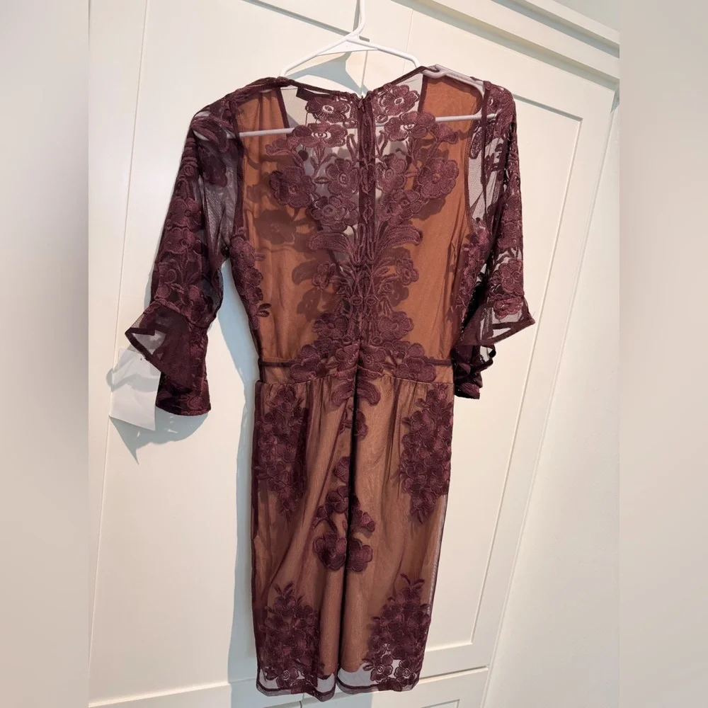 For Love And Lemons Temecula Mini Dress - Picture 3 of 5